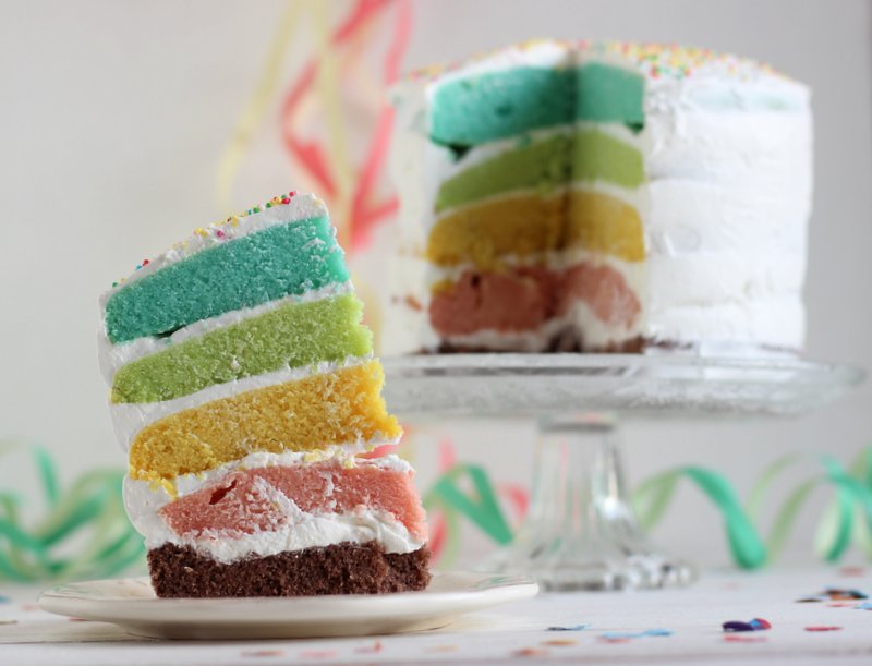 ricetta-torta-arcobaleno