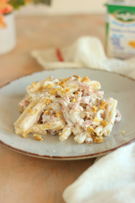 pasta-noci-e-speck