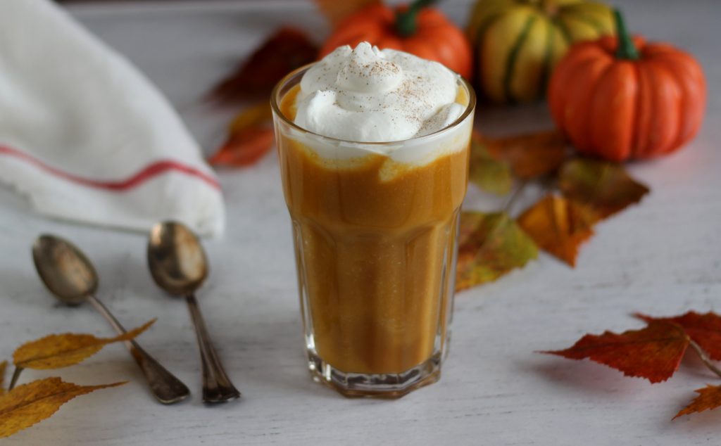 bevanda alla zucca