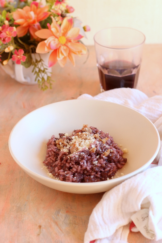risotto al Lambrusco risotto-al-lambrusco