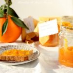 Marmellata alle arance e vaniglia