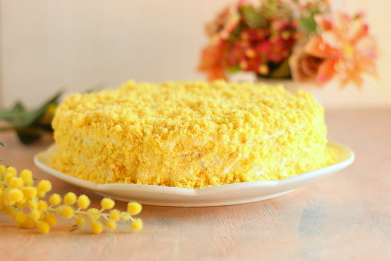 come-fare-torta-mimosa