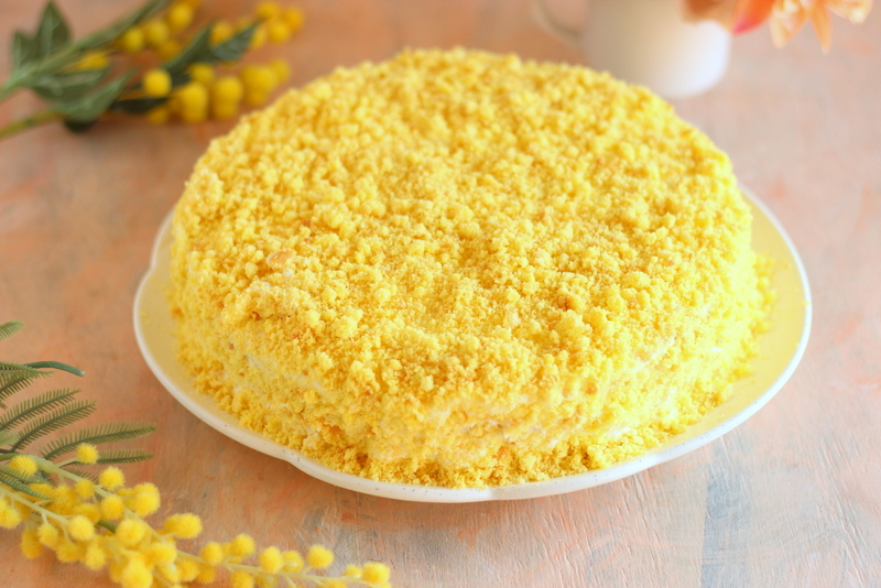ricetta-torta-mimosa-8-marzo