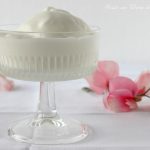 Gelato con crema di Marshmallow