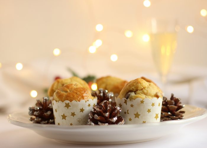 muffin tonno e olive