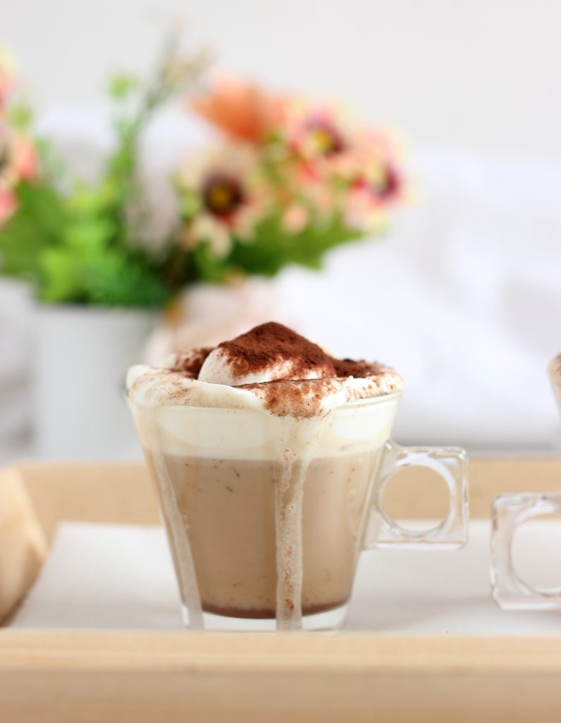 ricetta facile mocaccino