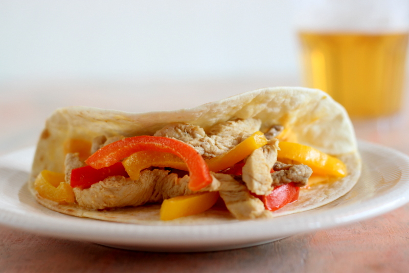 fajitas
