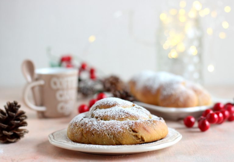 Pan brioche allo yogurt greco