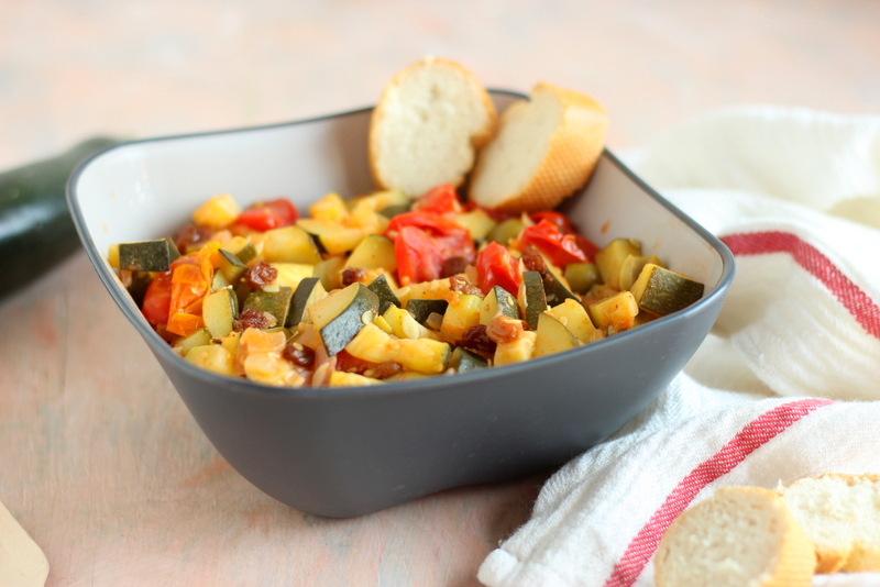ricetta-caponata-di-zucchine