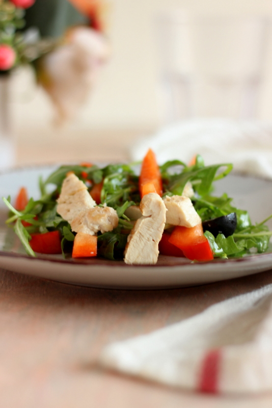 ricetta-insalata-di-pollo