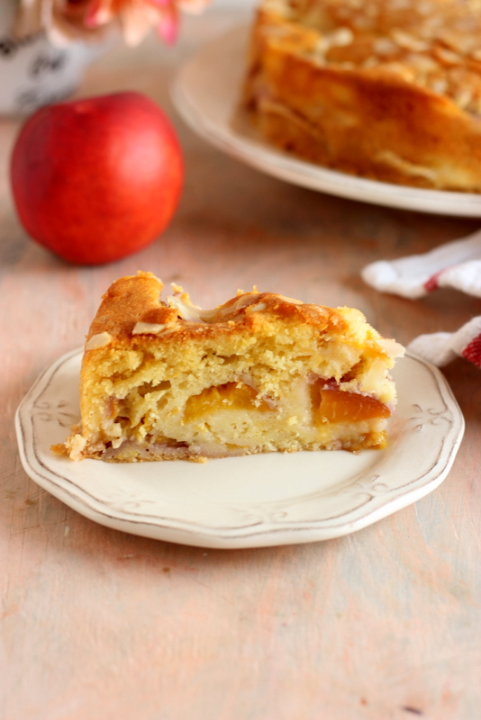 ricetta-torta-con-un-chilo-di-pesche