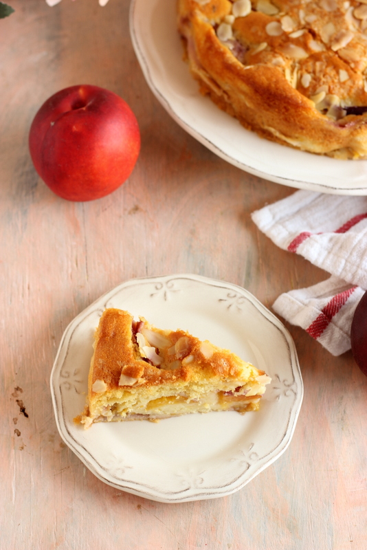 ricetta-torta-soffice-alle-pesche