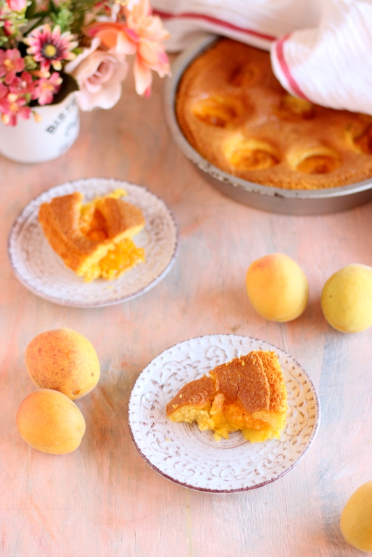 torta-morbida-alle-albicocche